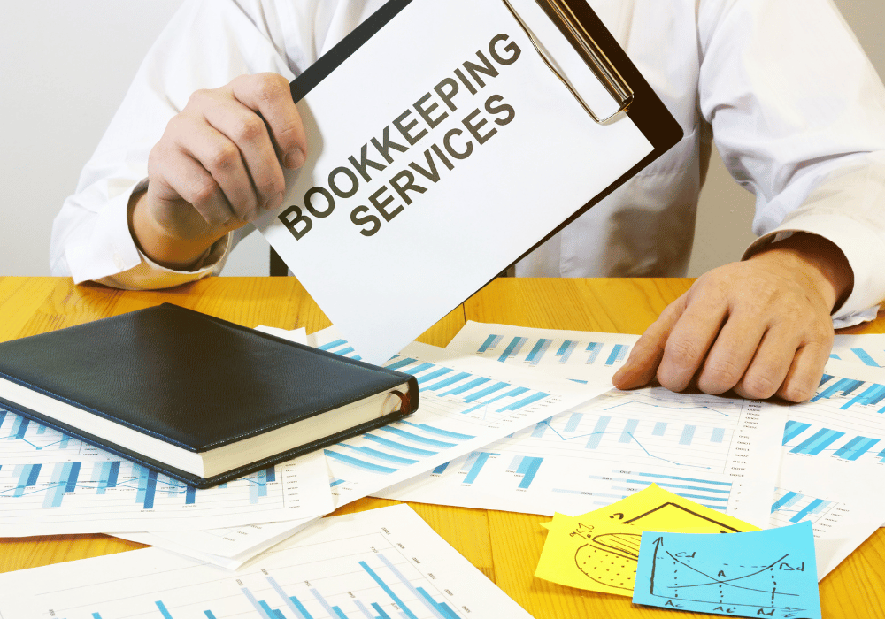  Bookkeeping Services